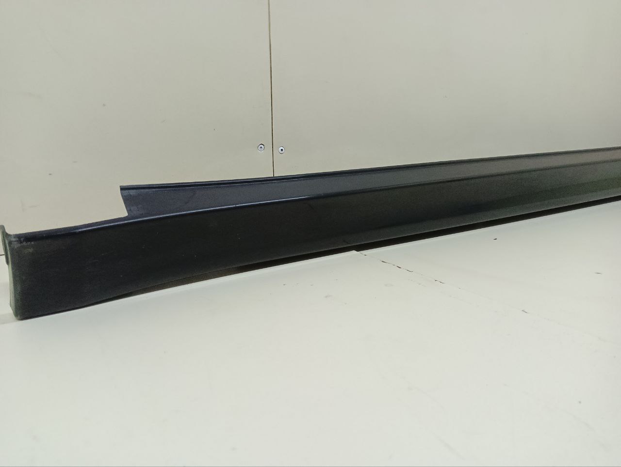 Накладка на порог (наружная) Subaru Legacy Outback (BR/B14) 2010-2014