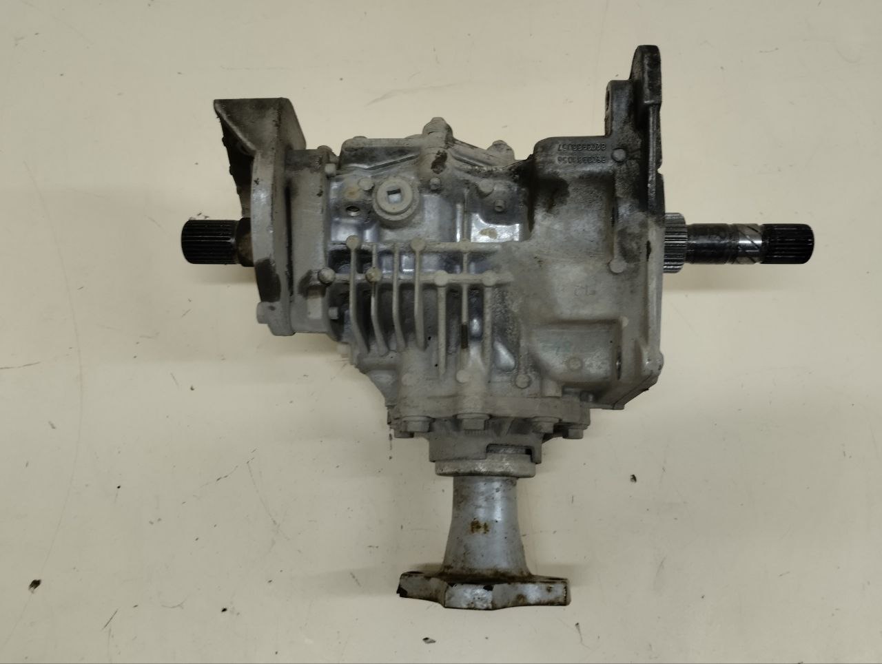 Коробка раздаточная Renault Duster (HSA, HSM) 2012>