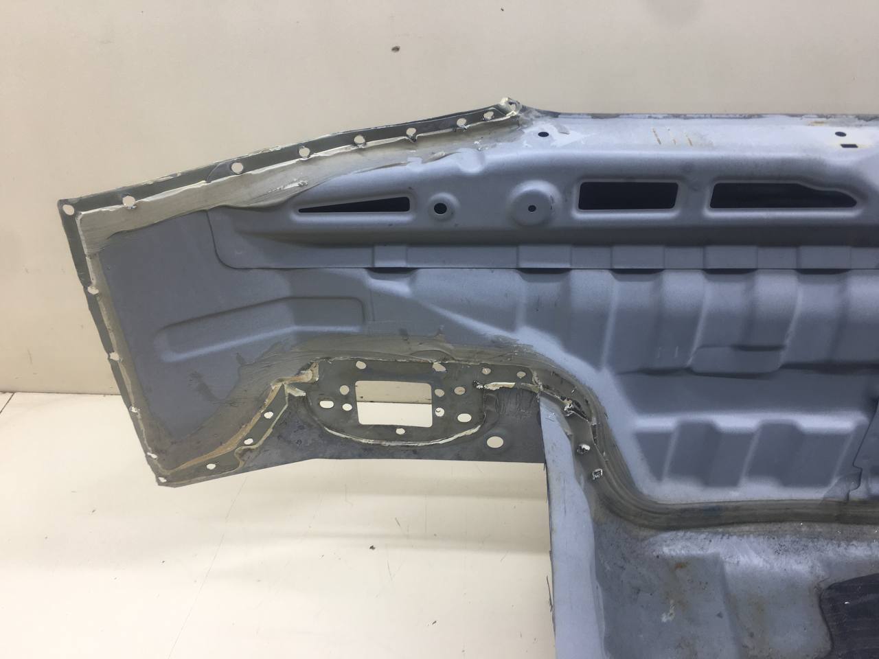 Панель задняя Hyundai Sonata 6 (YF) 2010-2014