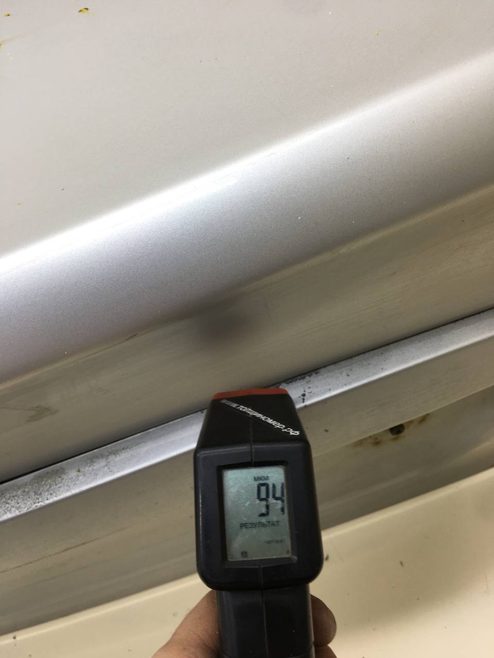 Крышка багажника Daewoo Nexia (N150) 2008-2016