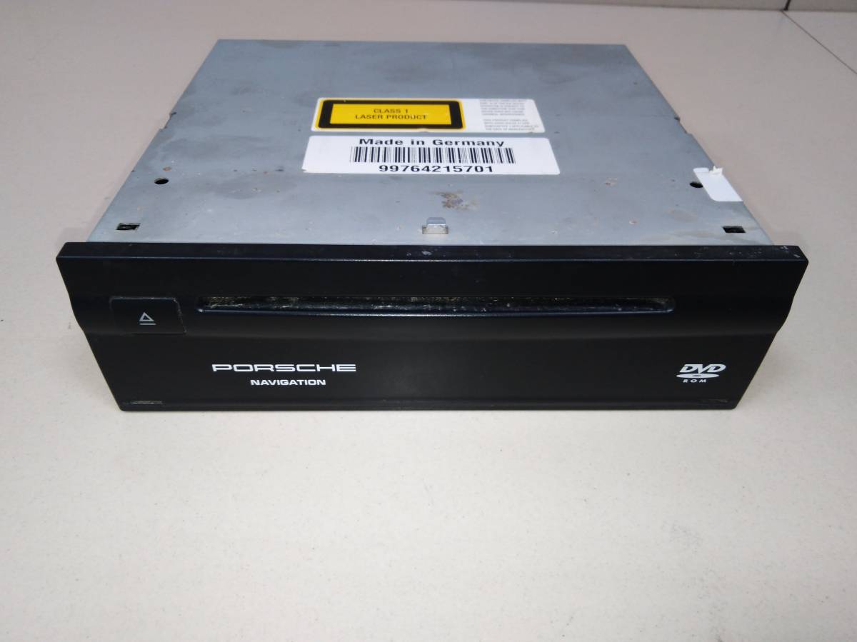 Проигрыватель CD / DVD Porsche Cayenne 2003-2010