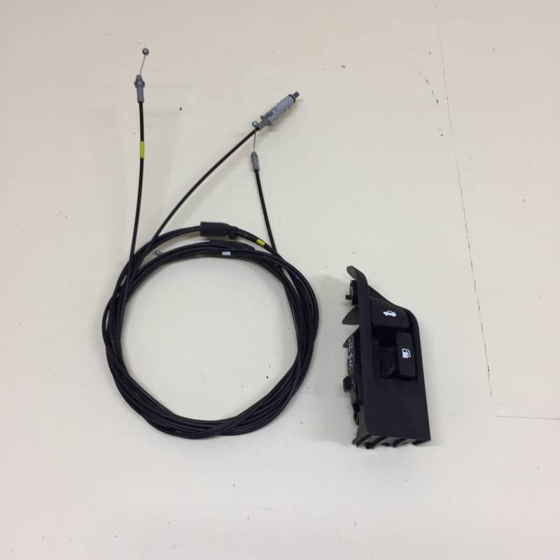 Ручка открывания багажника Toyota Corolla E150 2006-2013