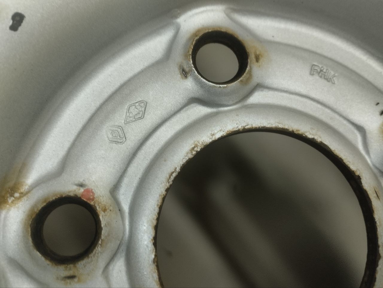 Диски R16 Штампованные