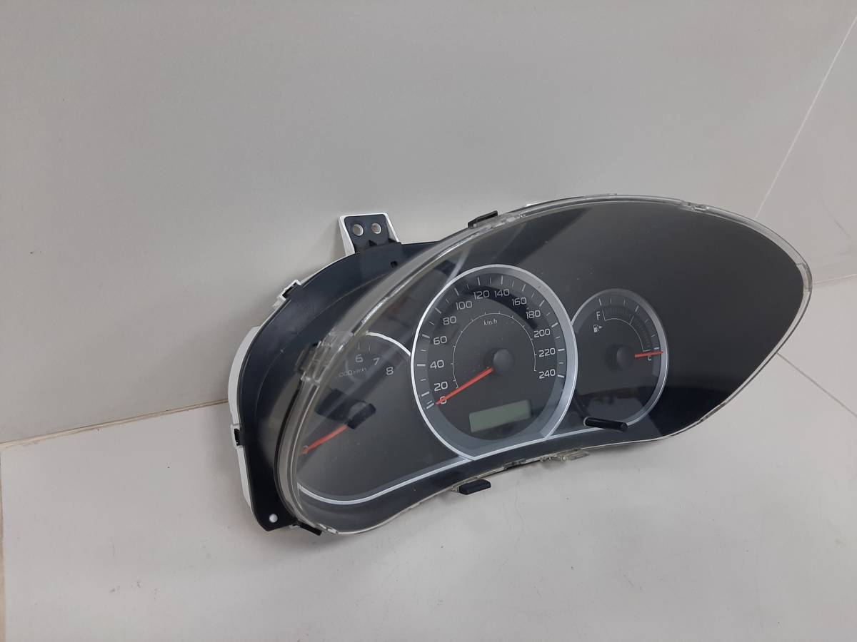Панель приборов Subaru Impreza (G12) 2007-2012