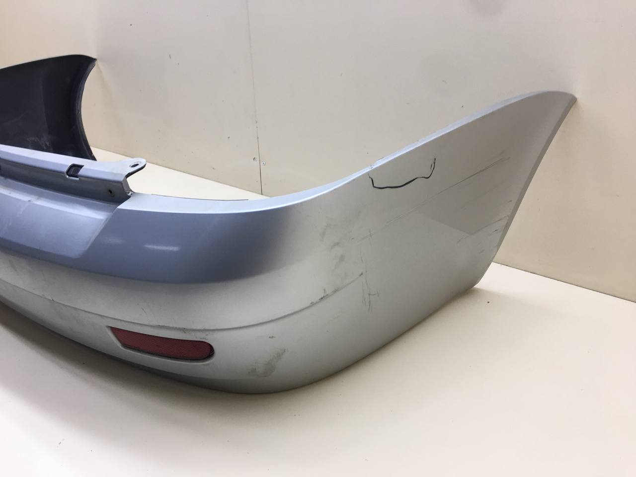 Бампер задний Lada Priora 2007-2018