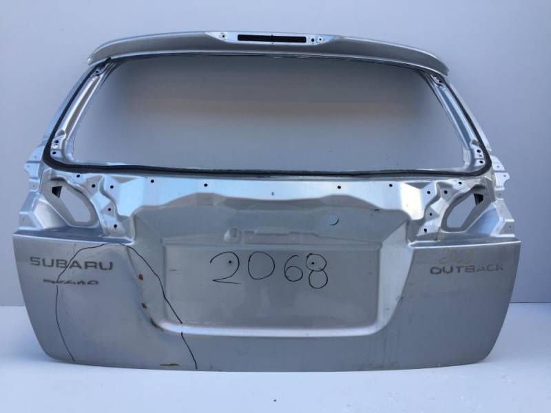 Дверь багажника Subaru Legacy Outback (B14) 2010-2014