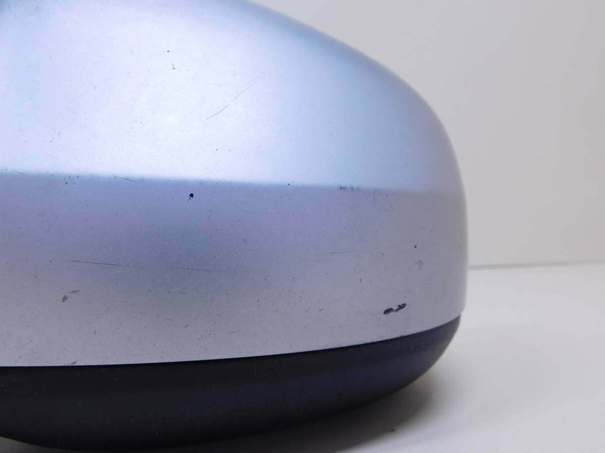 Зеркало левое механическое Renault Sandero 2009-2014