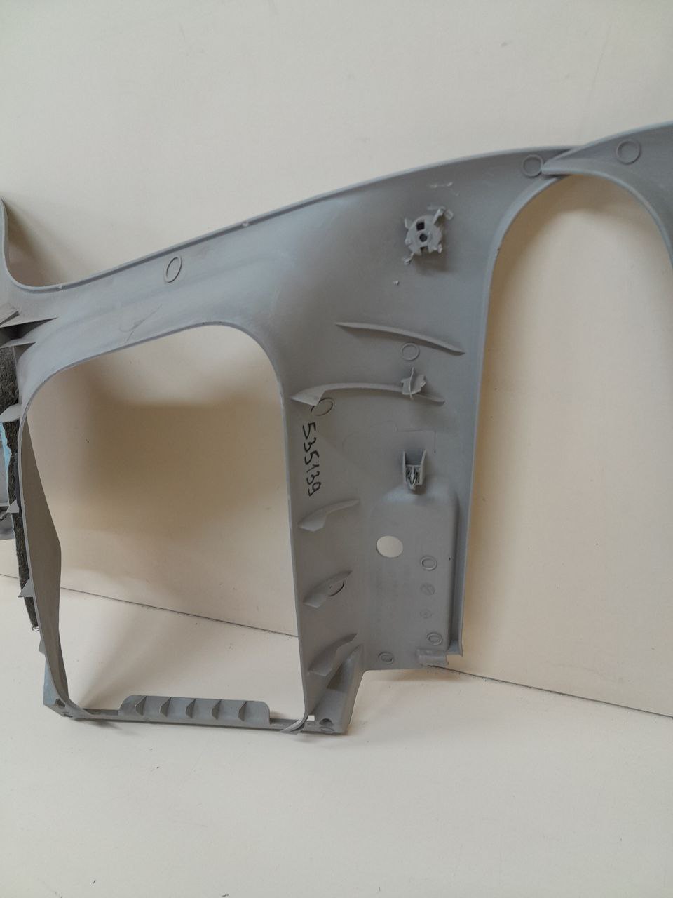 Обшивка стойки Ford Fusion (JU) 2002-2012