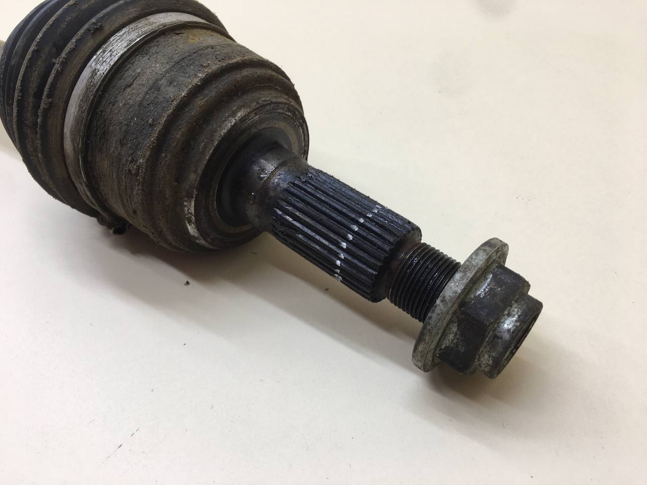 Полуось передняя правая Mazda Mazda 6 (GH) 2007-2012 Полуось передняя правая Mazda Mazda 6 (GH) 2007-2012