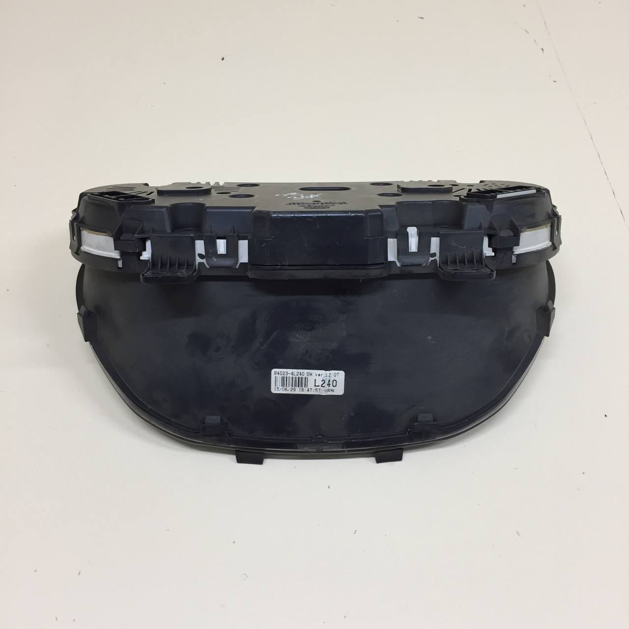 Панель приборов Hyundai Solaris (RB) 2010-2017