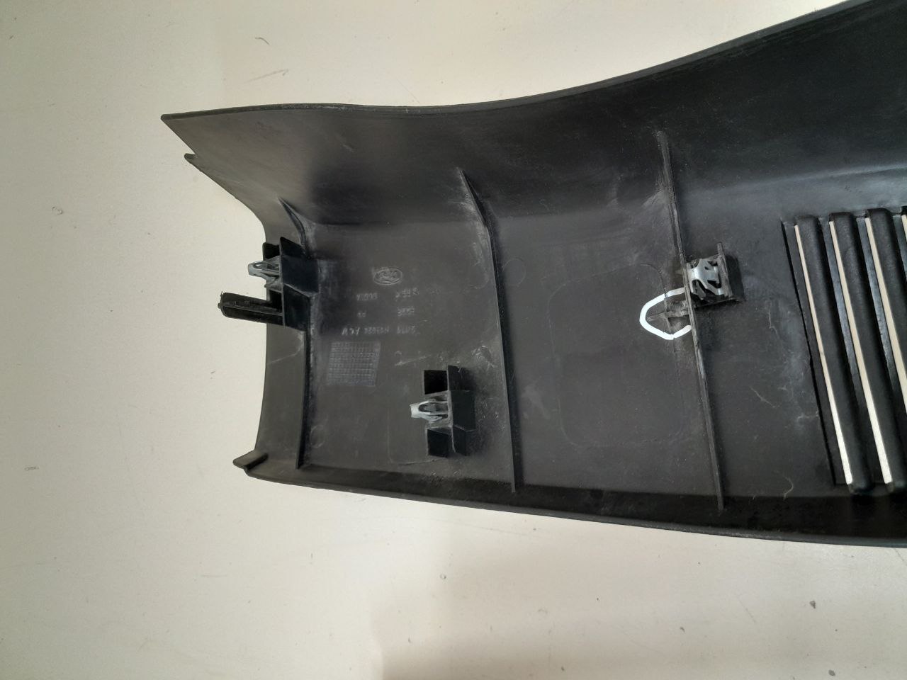 Обшивка багажника Ford Fusion (JU) 2002-2012
