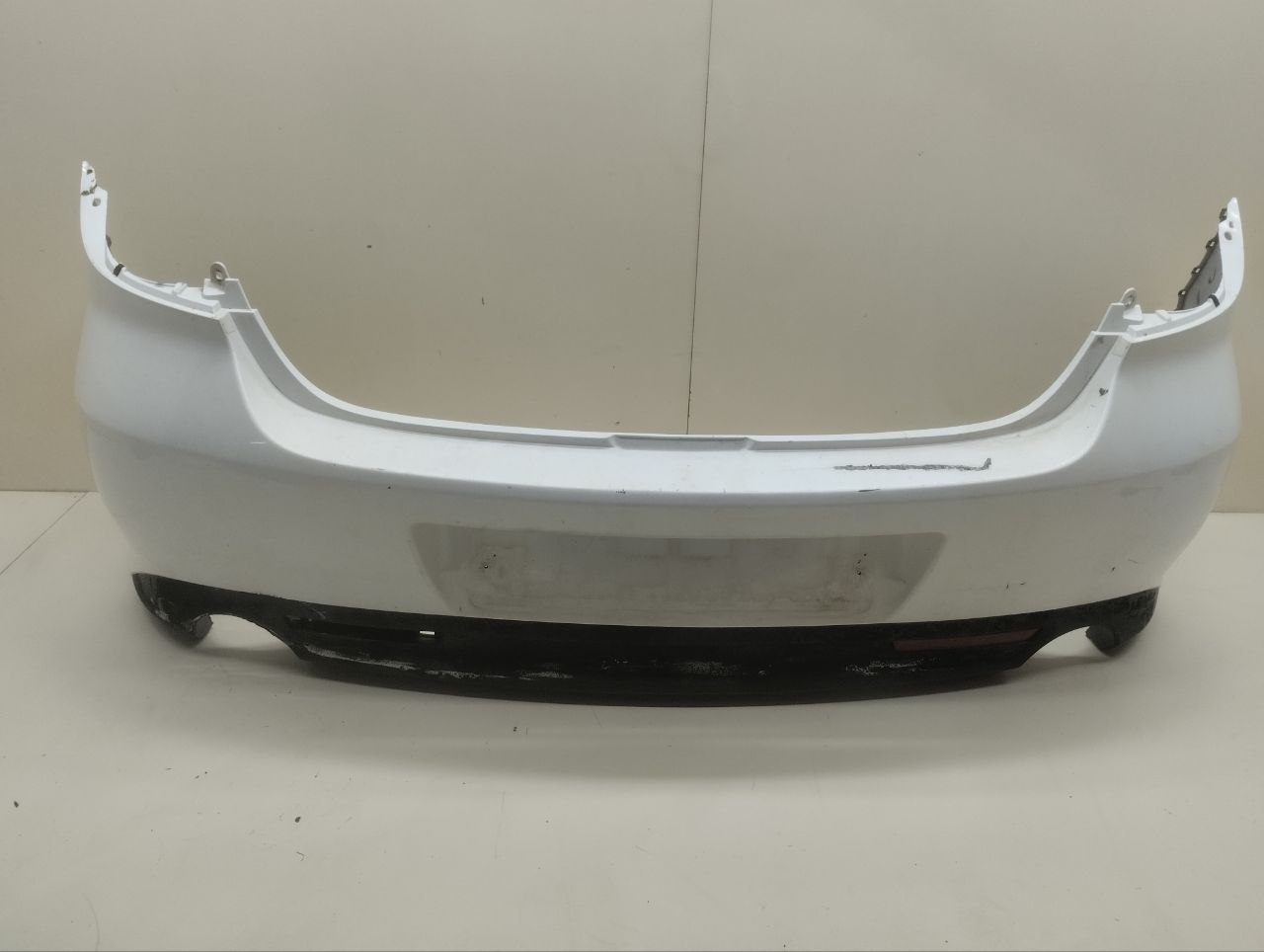 Бампер задний Mazda Mazda 6 (GH) 2007-2012 Бампер задний Mazda Mazda 6 (GH) 2007-2012