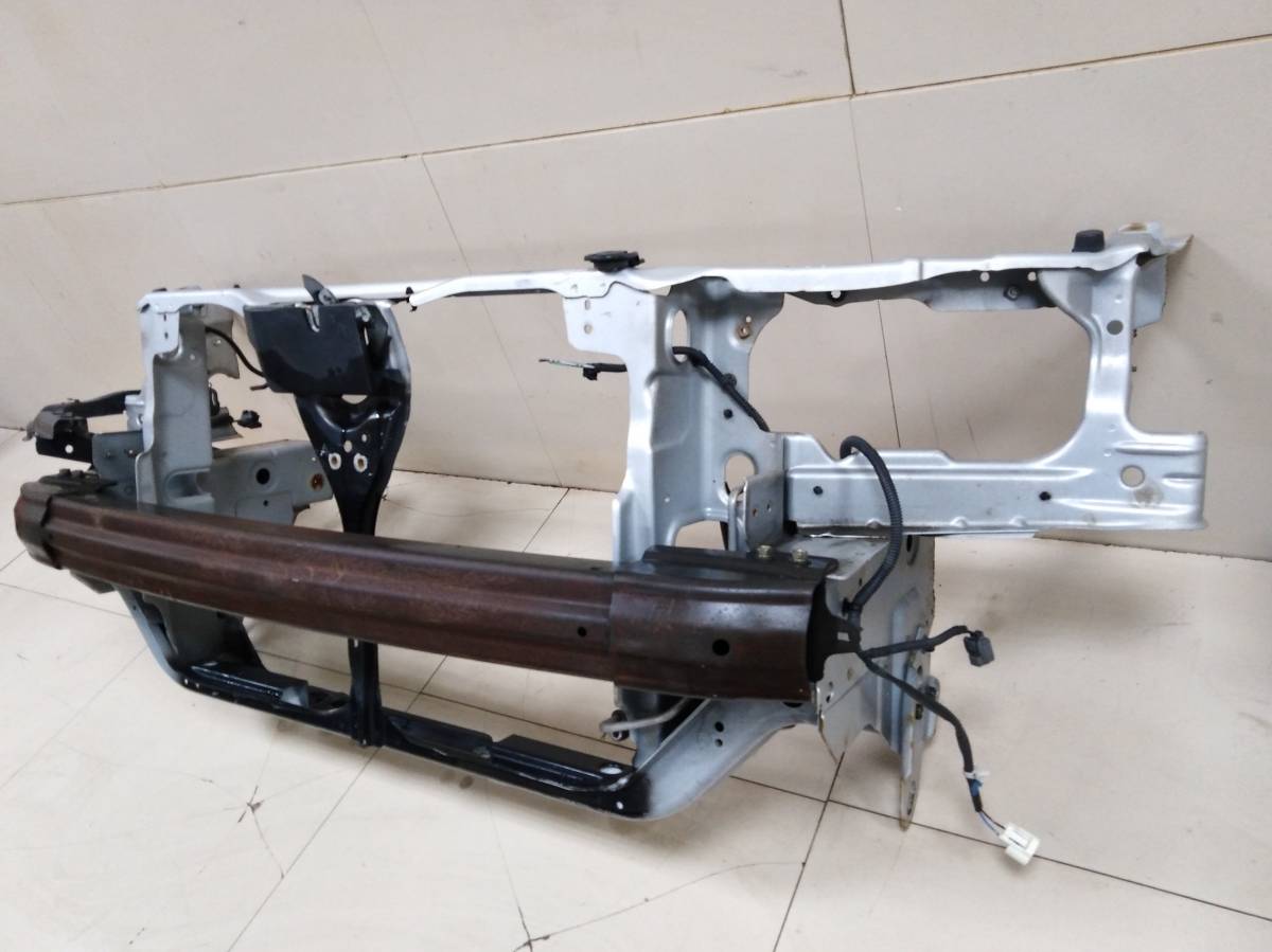 Панель передняя Honda Odyssey (RA6, RA7, RA8, RA9) 1998-2003 Панель передняя Honda Odyssey (RA6, RA7, RA8, RA9) 1998-2003