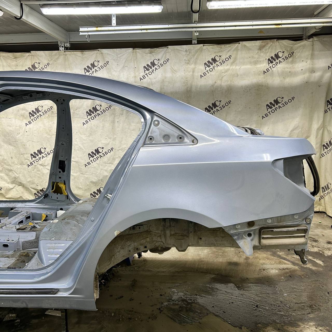 Крыло заднее левое Chevrolet Cruze (J300) 2009-2016