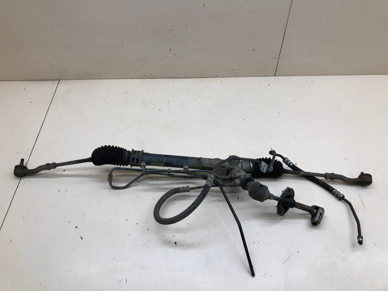 Рейка рулевая Chevrolet Lacetti (J200) 2003-2013