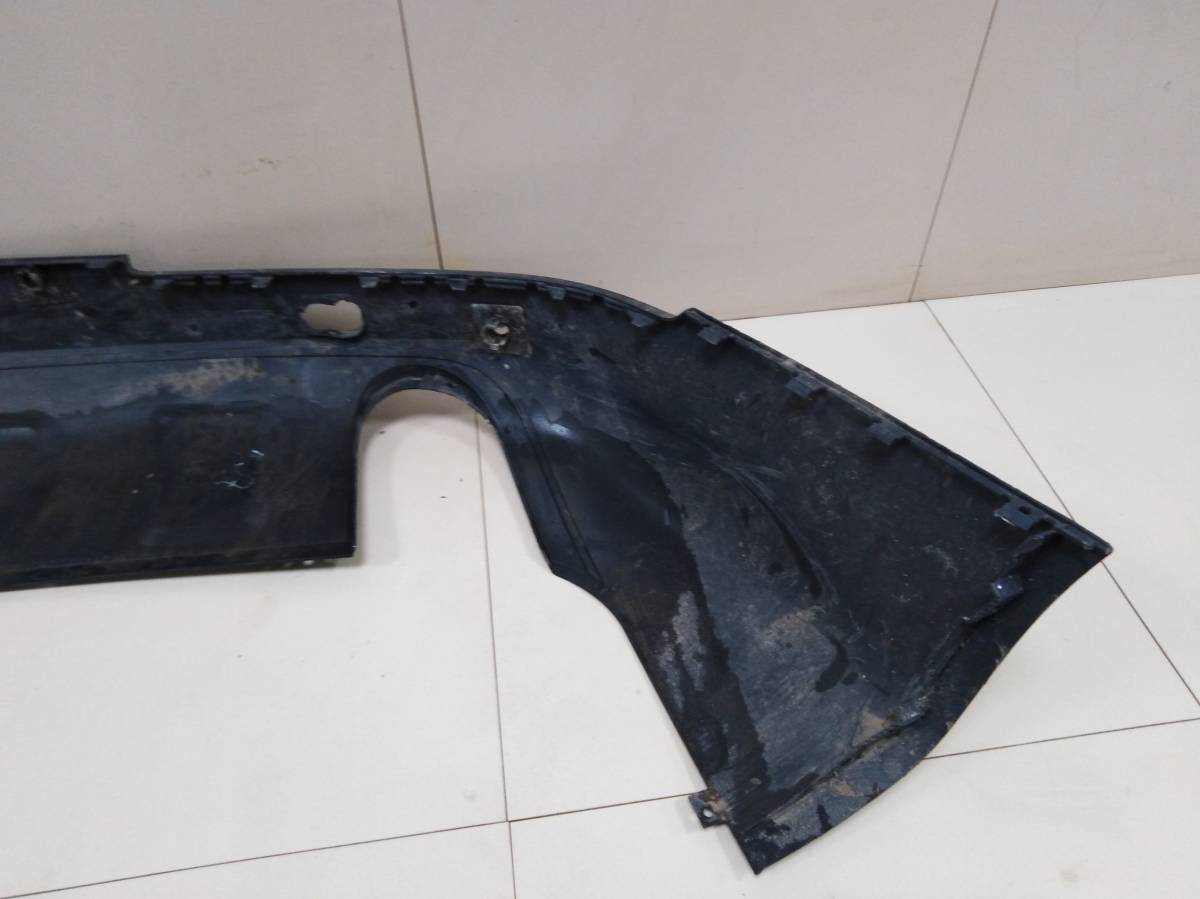 Юбка задняя Audi Q7 (4L) 2005-2015