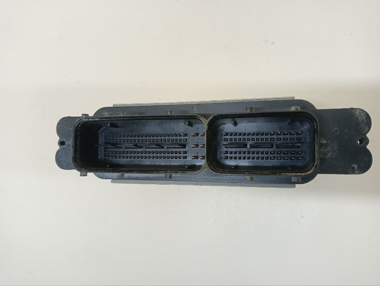 Блок управления двигателем Volkswagen Polo (MK5) 2011-2020