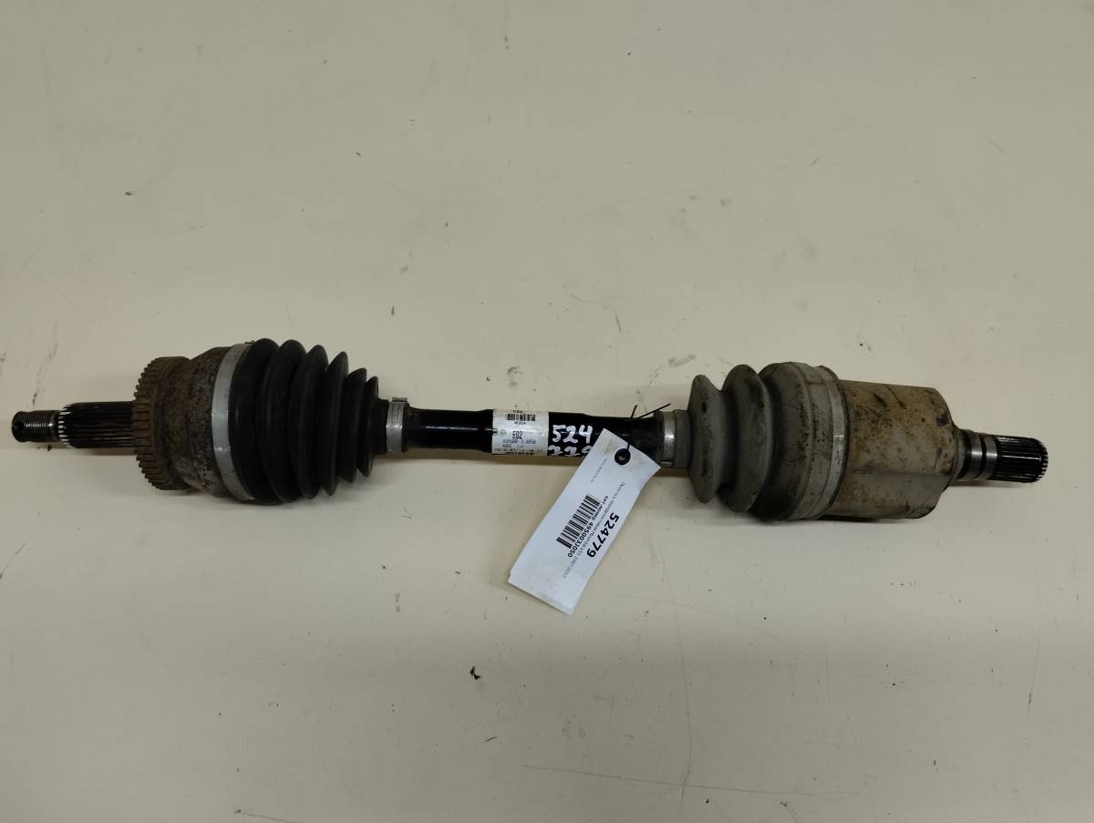 Полуось передняя левая Hyundai ix55 2007-2013 Полуось передняя левая Hyundai ix55 2007-2013
