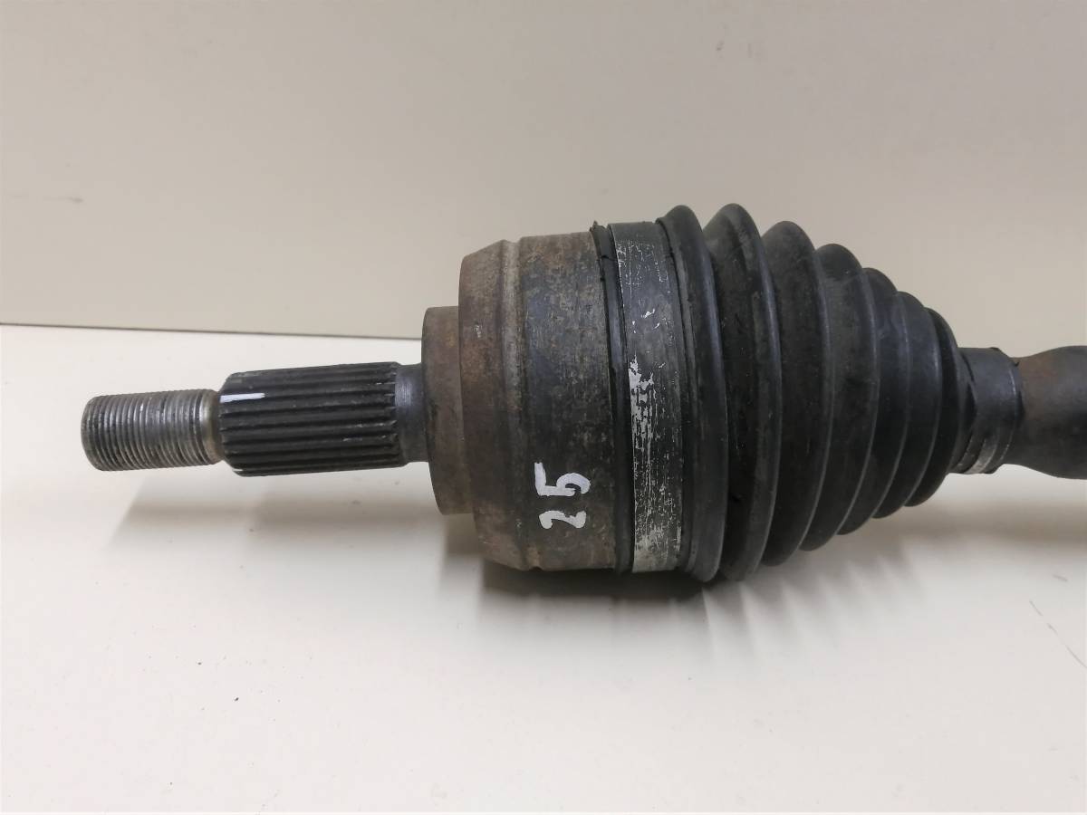 Полуось передняя левая Renault Duster (HSA, HSM) 2012> Полуось передняя левая Renault Duster (HSA, HSM) 2012>