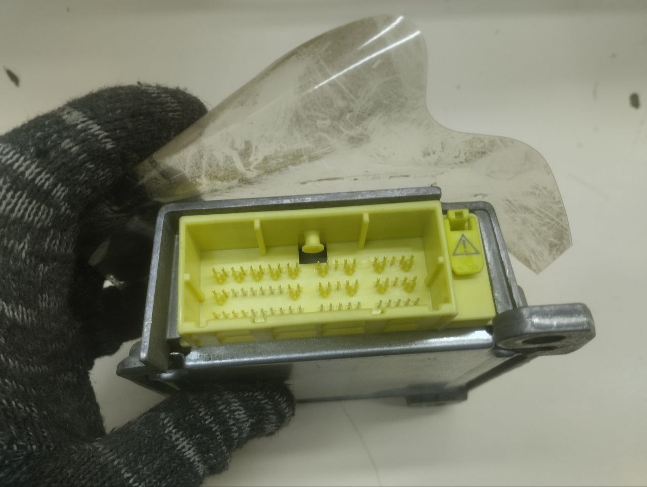 Подушка безопасности (комплект) Toyota Auris (E150) 2006-2012