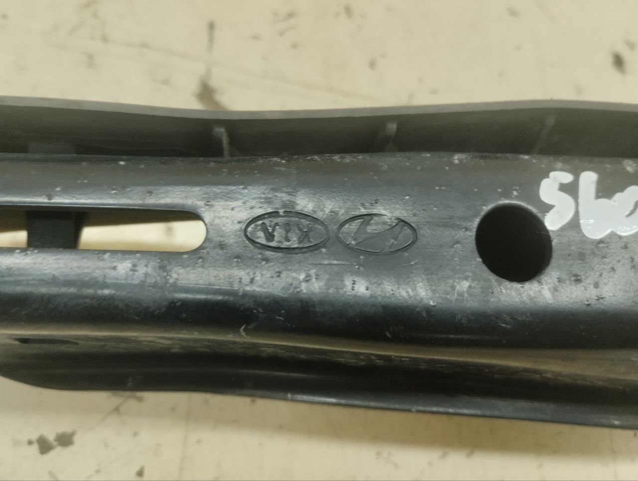 Рычаг задний нижний левый Hyundai Sonata 7 (LF) 2017-2019