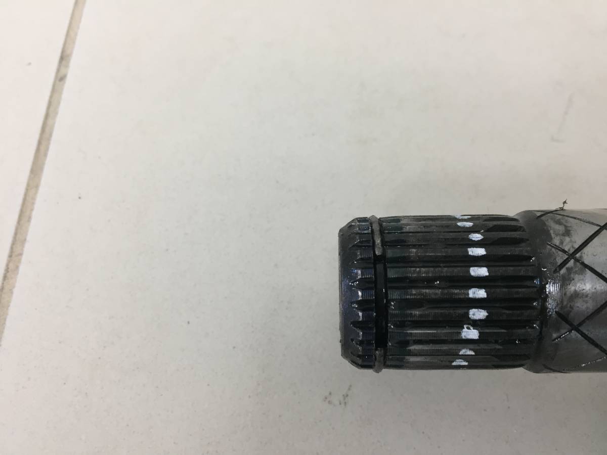 Полуось передняя Subaru Impreza (G12) 2007-2012