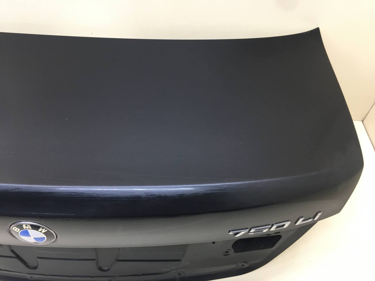 Крышка багажника BMW 7-Series F01,F02  2008-2015