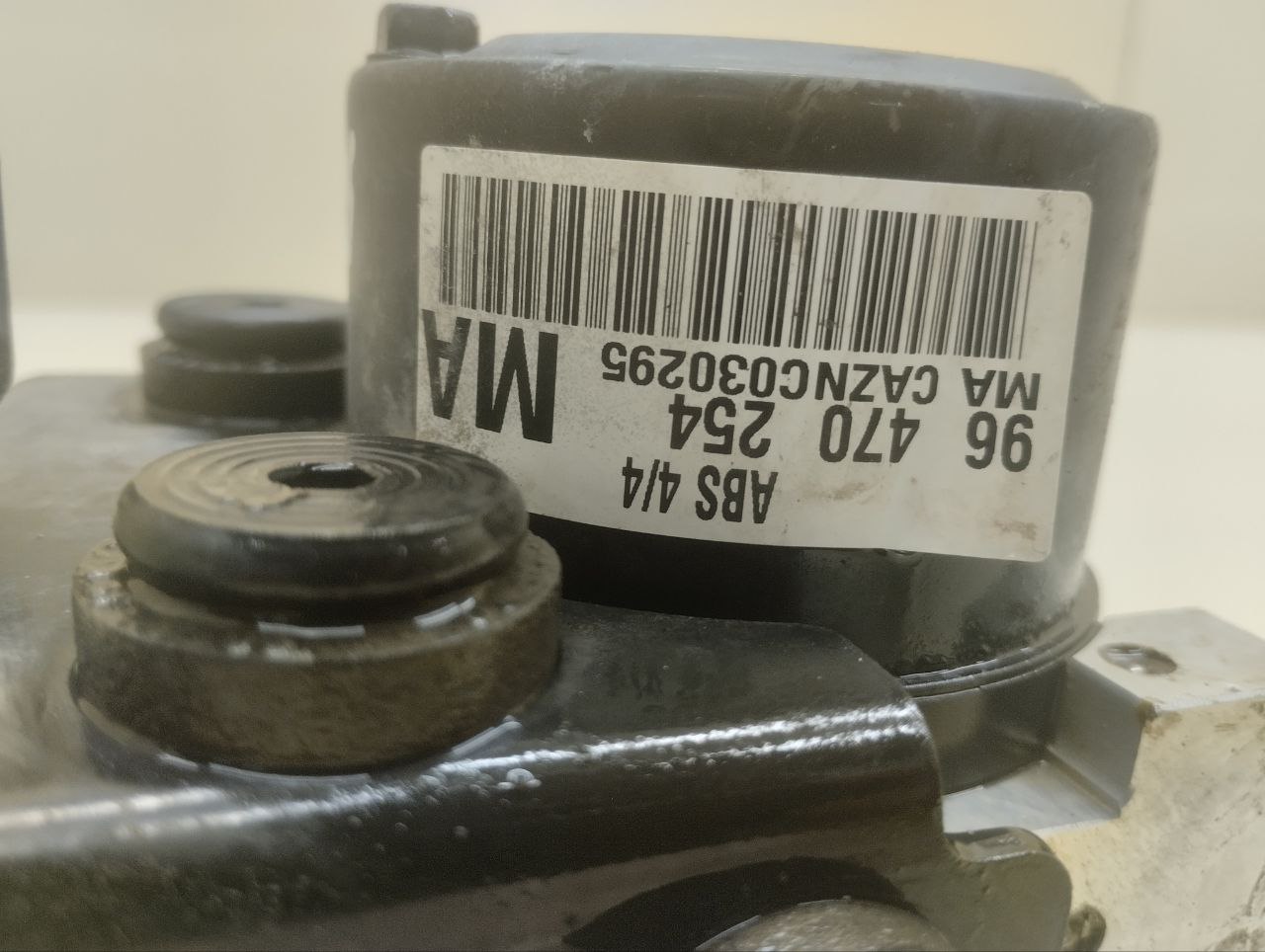 Блок ABS (насос) Chevrolet Aveo T250 2005-2011
