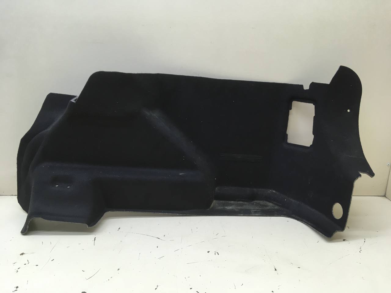 Обшивка багажника Ford Mondeo 4 2007-2015