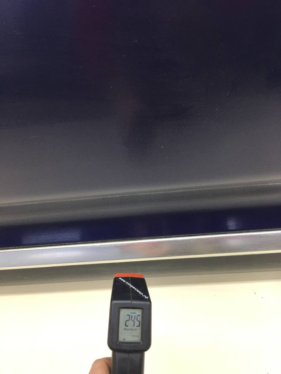 Дверь передняя правая Volkswagen Touareg (7L) 2002-2010