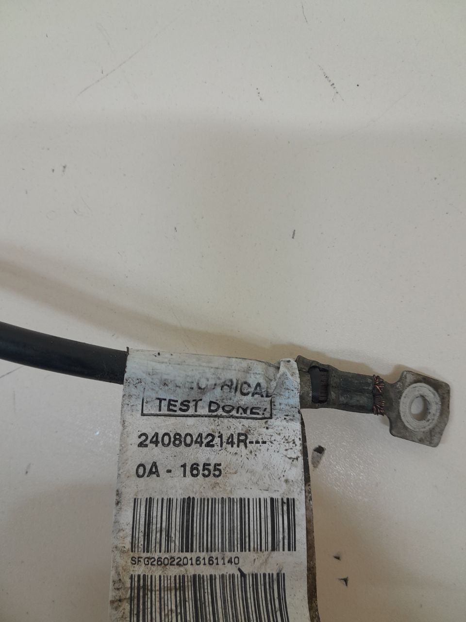 Провод Nissan Terrano (D10) 2014>