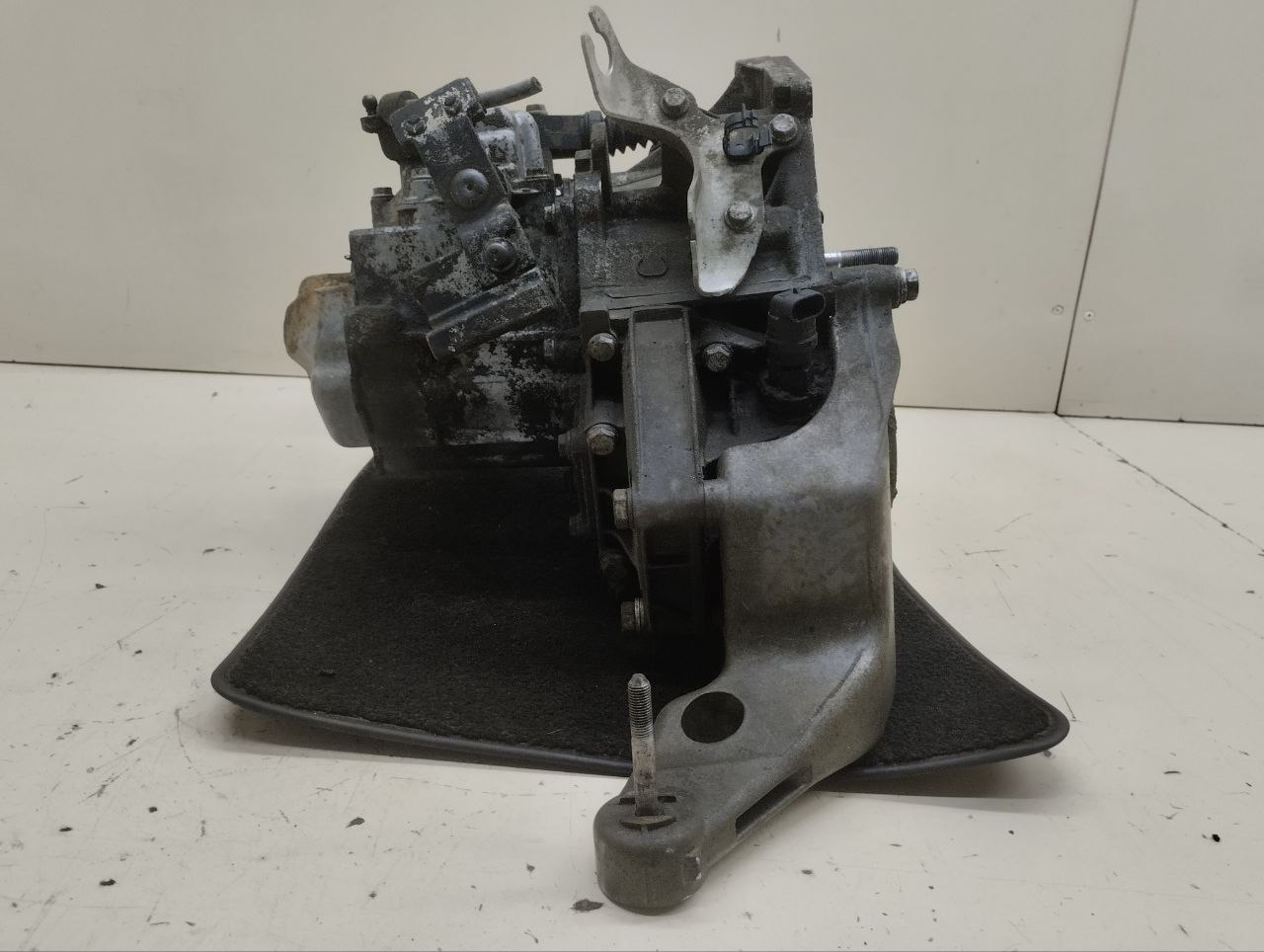 МКПП (механическая коробка переключения передач) Fiat Albea 2002-2012