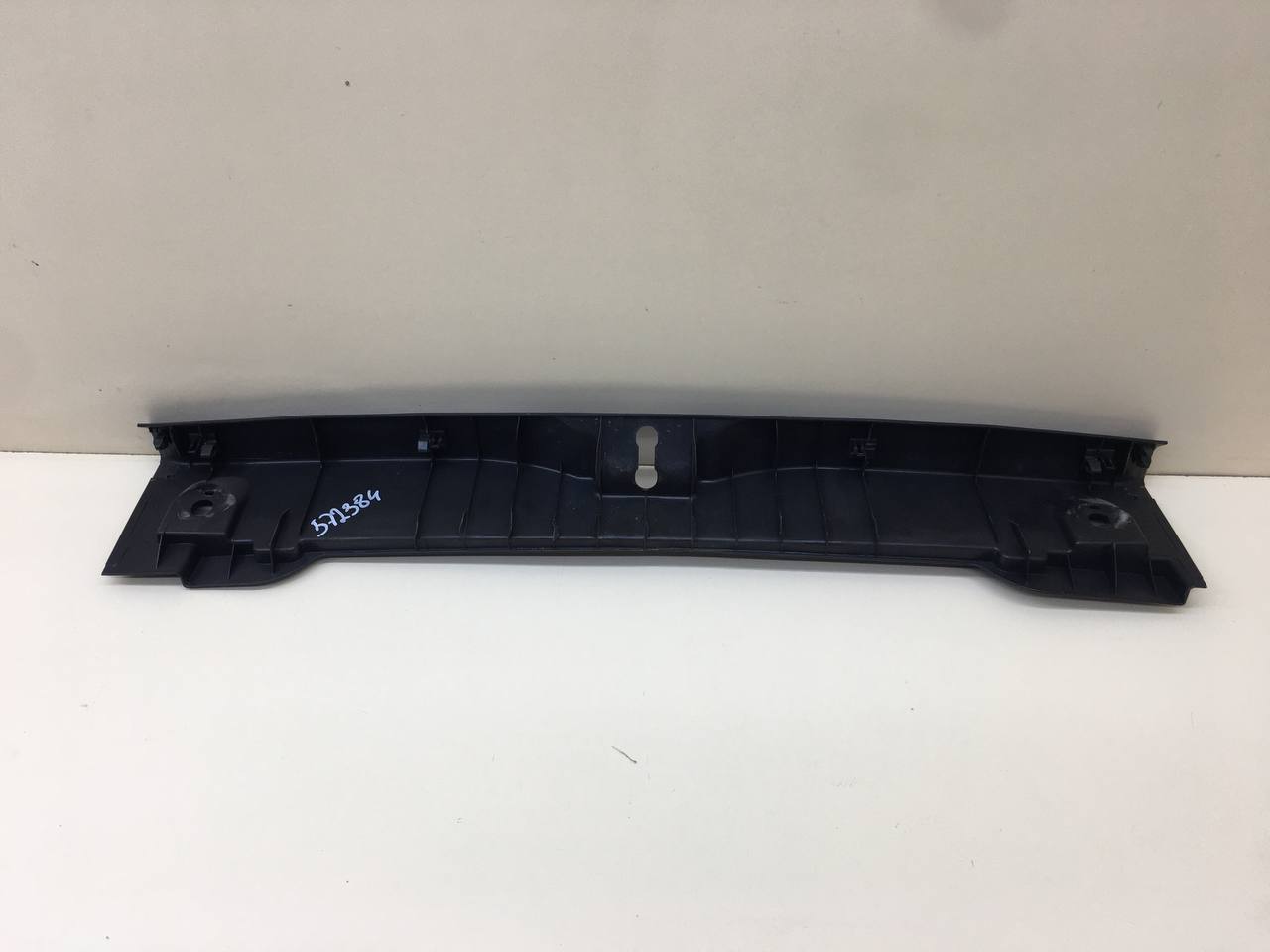 Обшивка багажника Toyota Auris (E150) 2006-2012