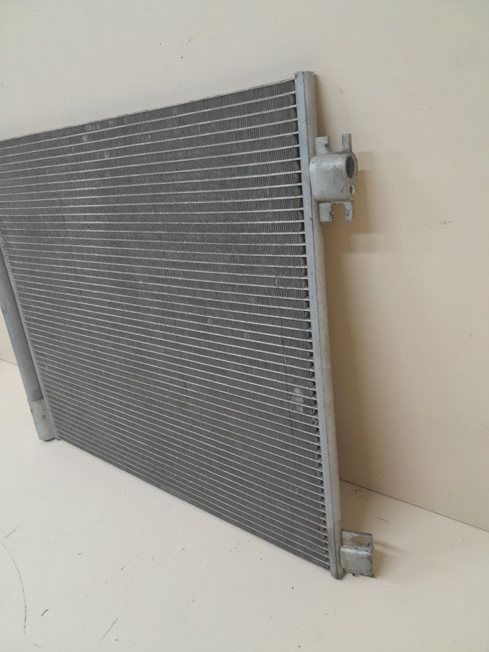 Радиатор кондиционера (конденсер) Nissan Qashqai (J11) 2014>