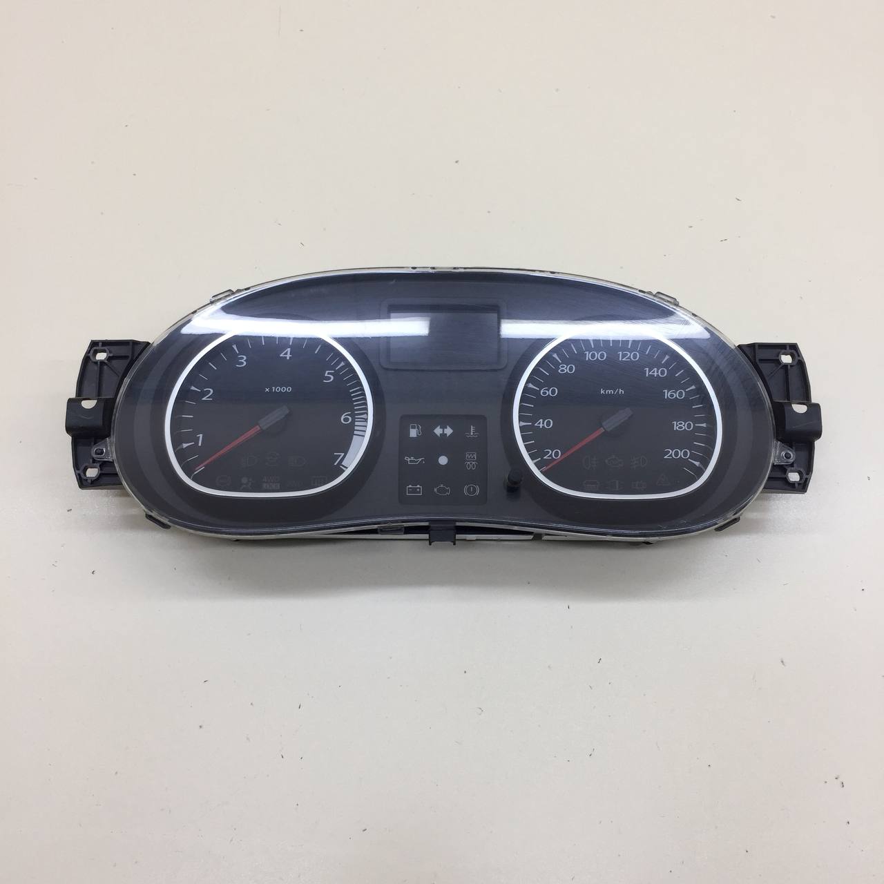 Панель приборов Renault Duster (HSA, HSM) 2012> Панель приборов Renault Duster (HSA, HSM) 2012>