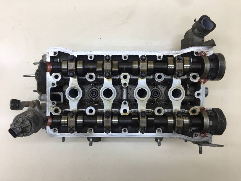 Головка блока цилиндров Chevrolet Cruze (J300) 2009-2016 Головка блока цилиндров Chevrolet Cruze (J300) 2009-2016