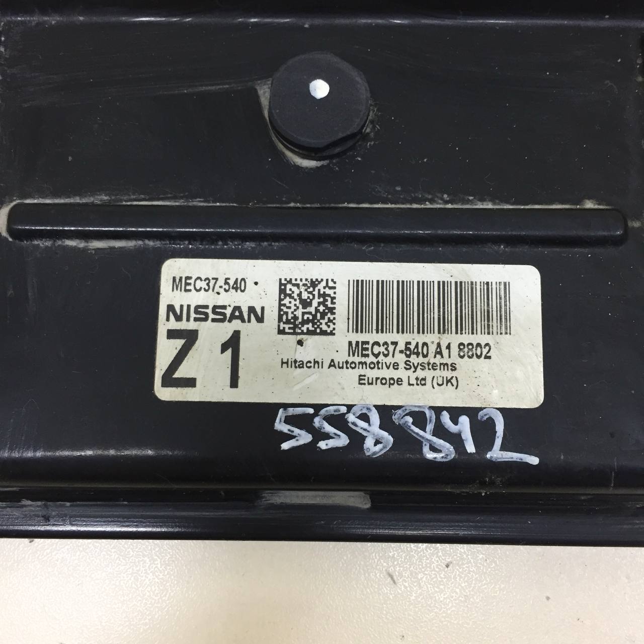 Блок управления двигателем Nissan Note (E11) 2006-2013 Блок управления двигателем Nissan Note (E11) 2006-2013