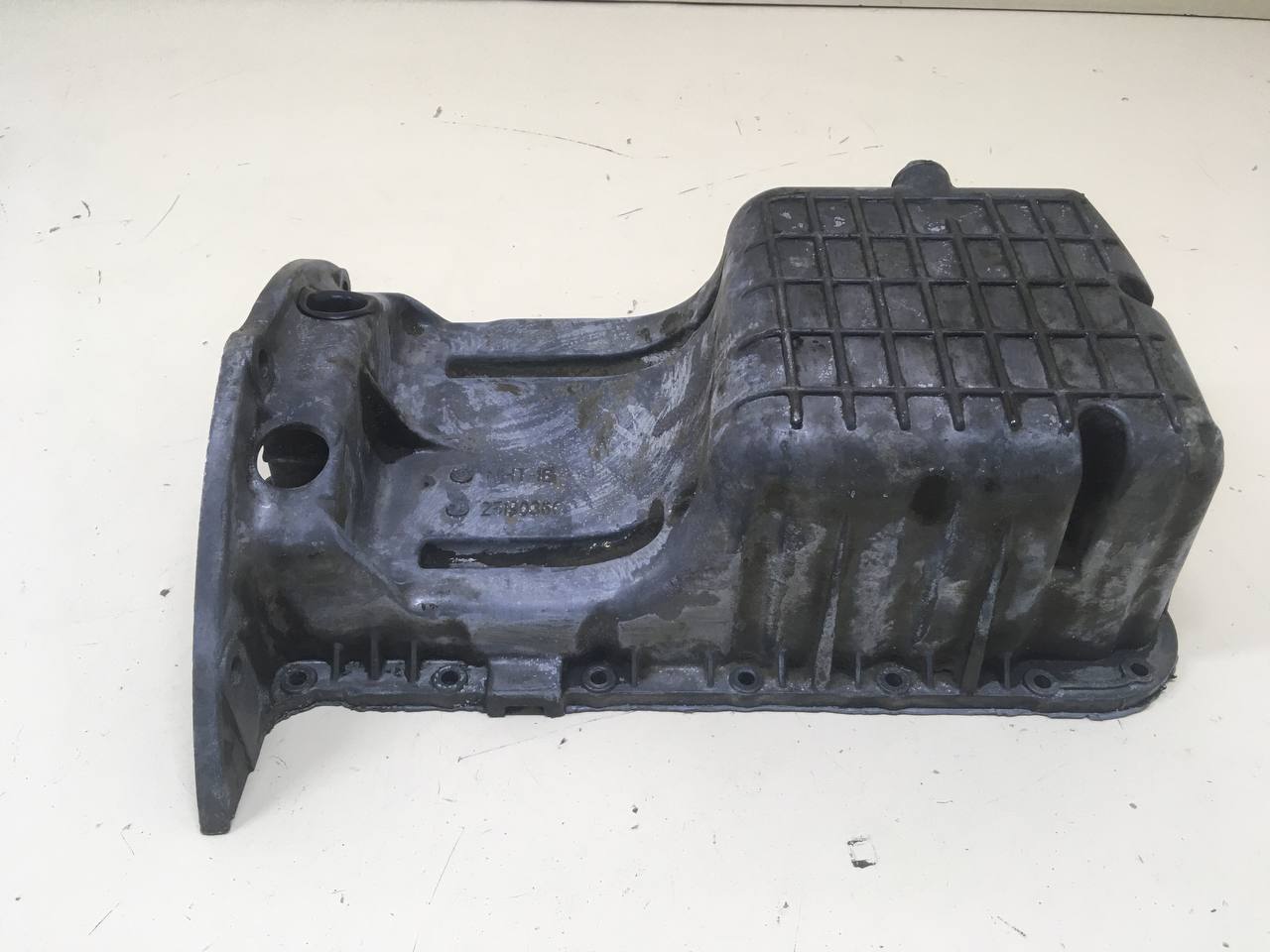 Поддон масляный двигателя Chevrolet Cobalt (T250) 2011-2015
