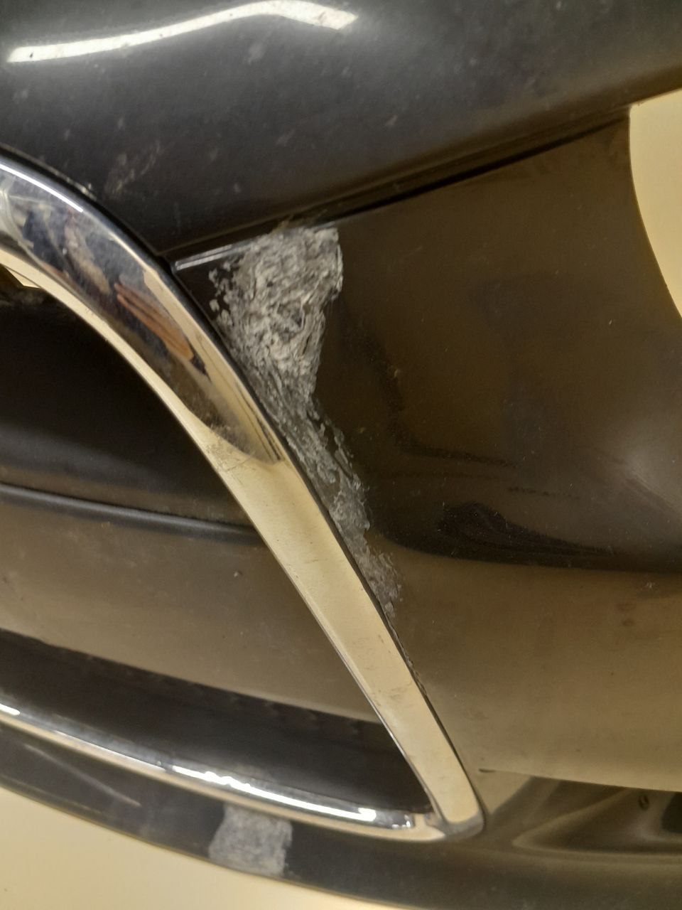 Бампер передний Mitsubishi Lancer X (CX, CY)  2007>