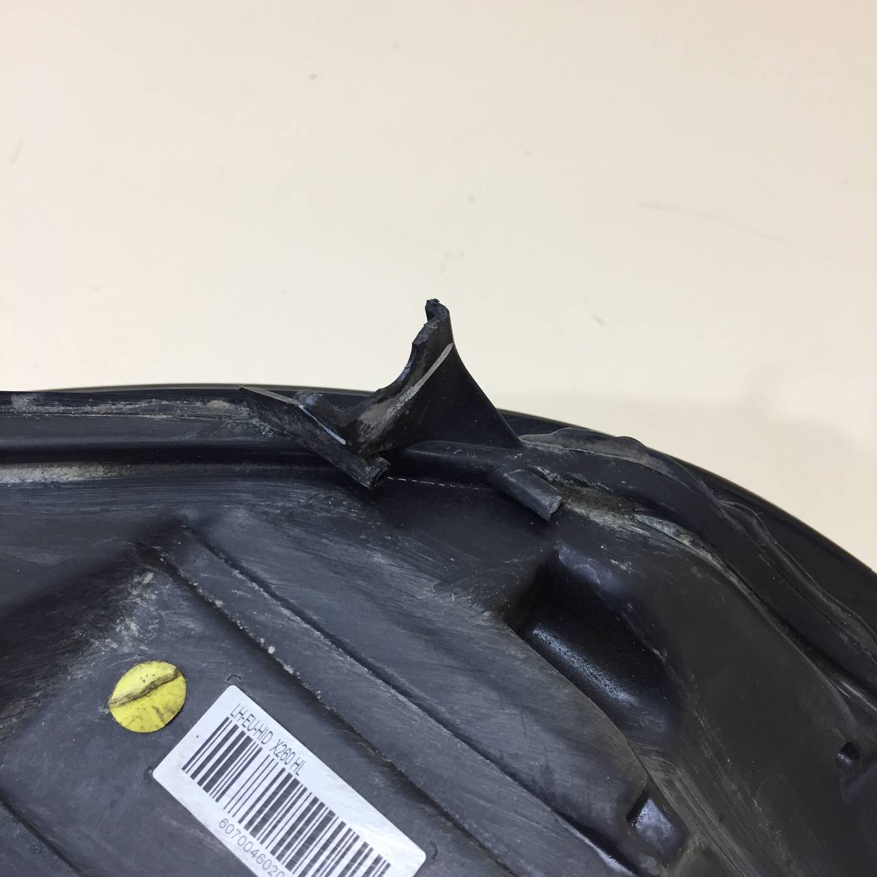 Фара левая Jaguar F-Pace 2016>