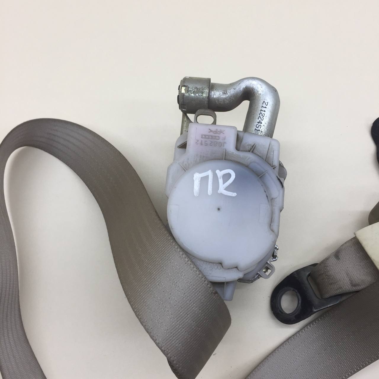 Ремень безопасности с пиропатроном Toyota Rav 4 (A30) 2006-2013