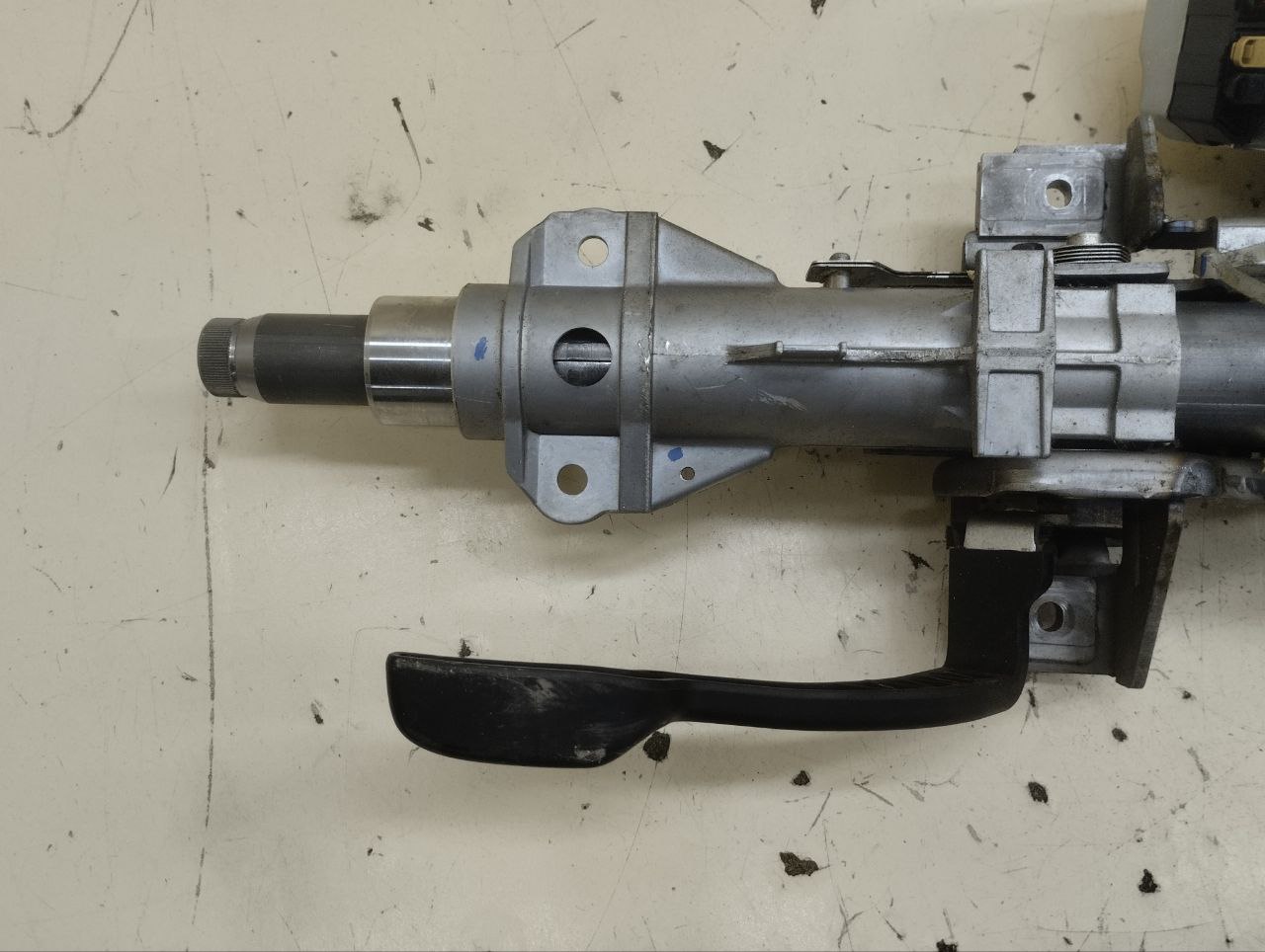Колонка рулевая Volkswagen Polo (MK5) 2011-2020