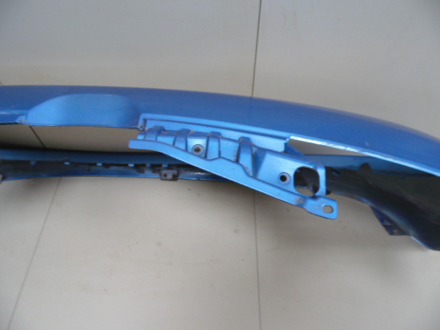 Бампер передний Peugeot 107 2006-2014