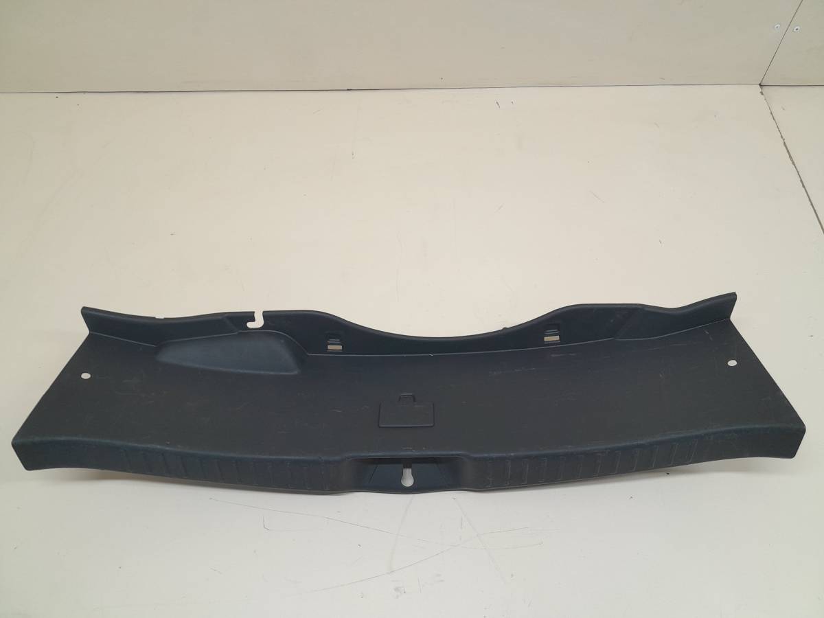 Обшивка багажника Mazda Mazda 3 (BL) 2009-2013
