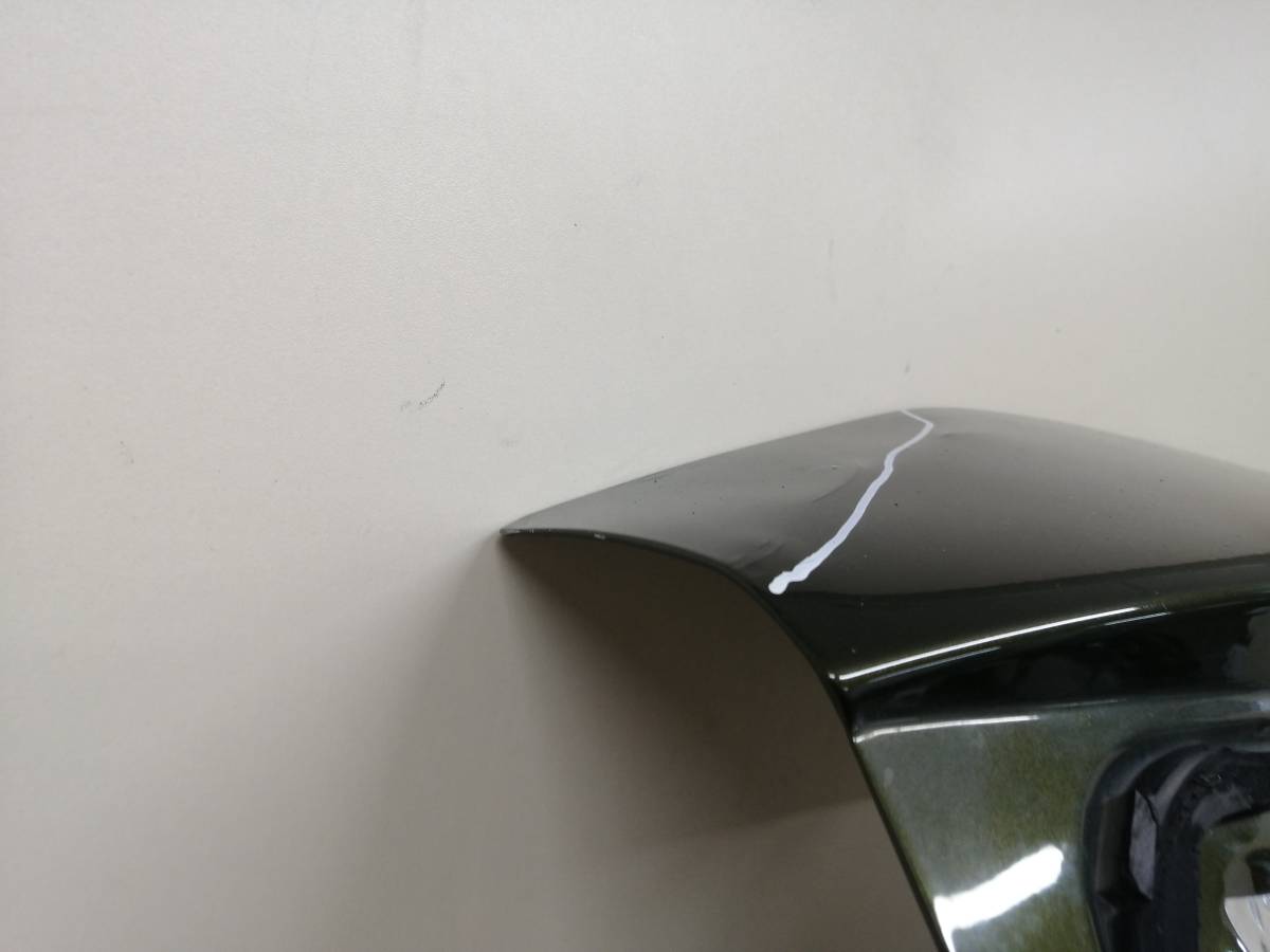 Дверь багажника Renault Duster (HSA, HSM) 2012>