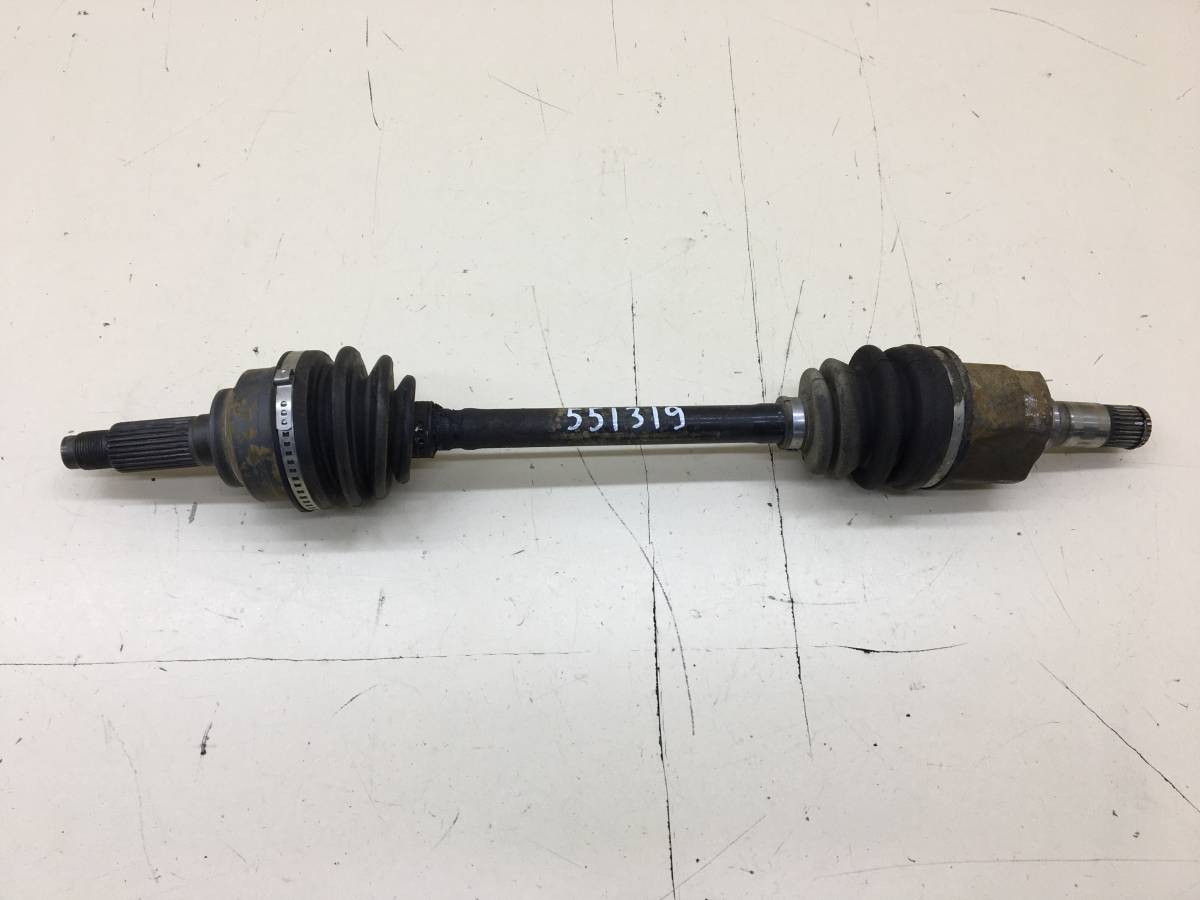 Полуось передняя левая Kia Spectra (SD) 2004-2011