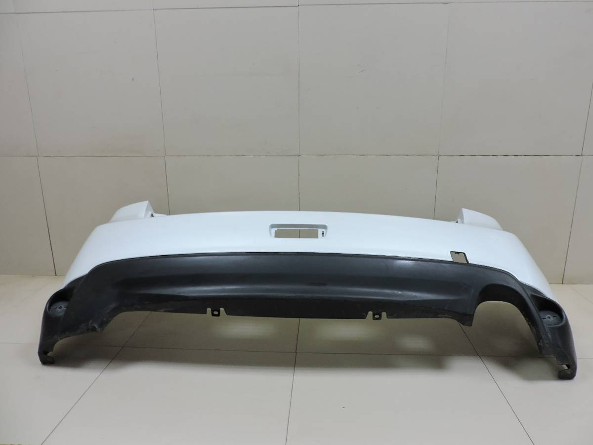 Бампер задний Mitsubishi ASX (GA) 2010>