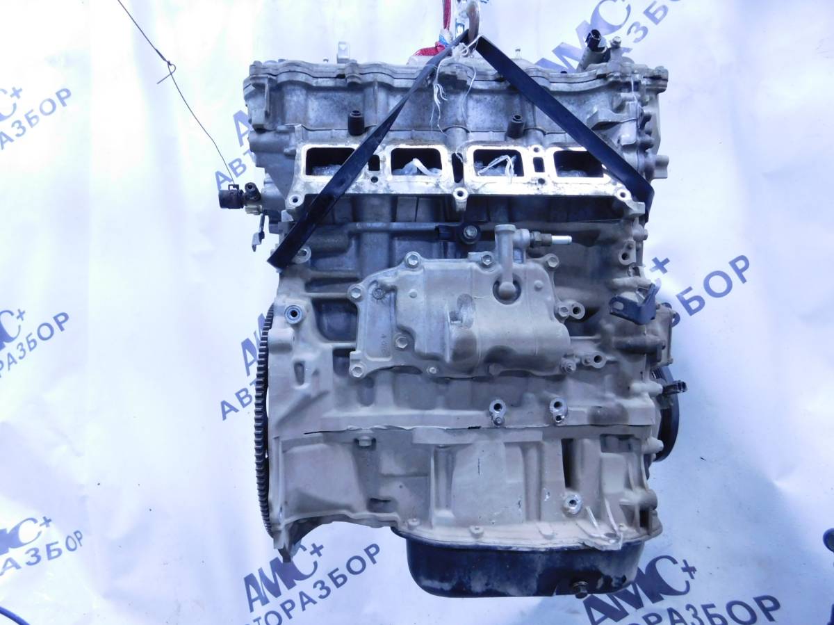Двигатель Toyota Camry (XV50) 2011-2017