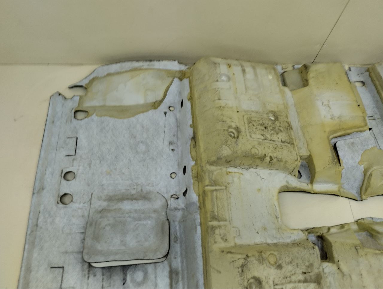 Покрытие напольное (ковролин) Kia Venga (YN) 2010-2017