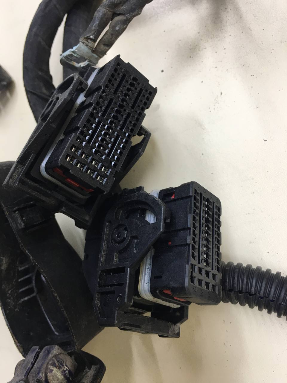 Проводка двс Haval H6 2014-2020
